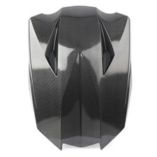 Carbon Fiber Style Rear Seat