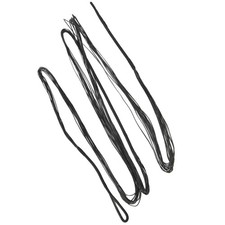 12 Strands Archery Bow String Set For Recurve Bow Hunting Accessories