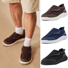 FitVille Men's Diabetic Shoes