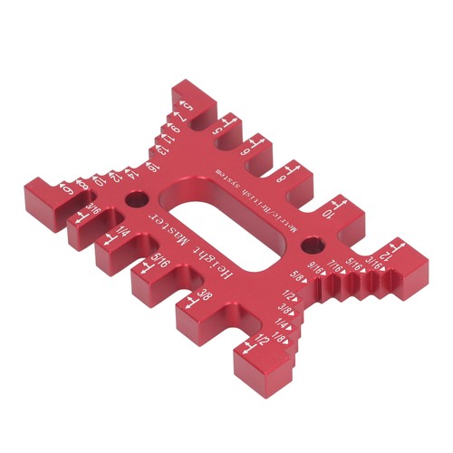 Dovetail jig tenon caliper - dovetail,