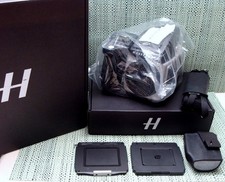 Hasselblad Camera H5D Body Kit *only 159 shots/tested* - Original Packaging!