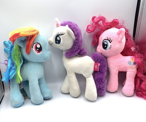 Little pony hasbro x3 - my,
