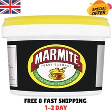 Marmite Yeast Extract Vegan