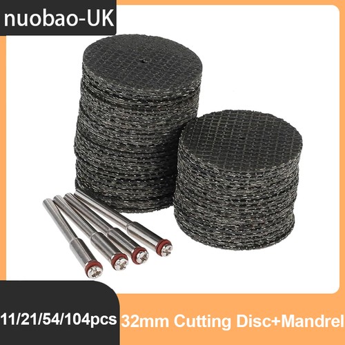 Abrasive cutting disc 32mm - disc,