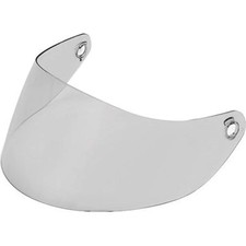 Shark Pinlock Visor Only Clear For S900 / 7 / 8 / 6 / Ridill Motorbike Helmets
