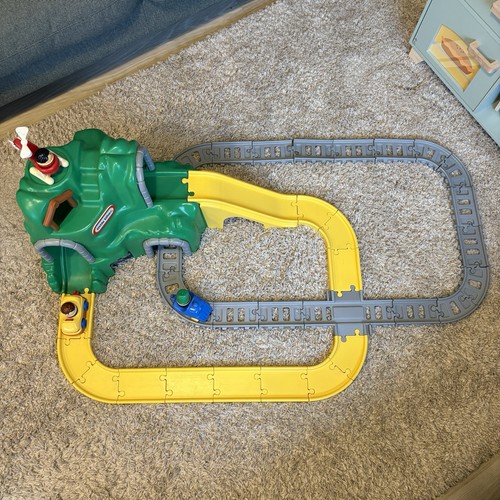 Little tikes peak road rail - peak,