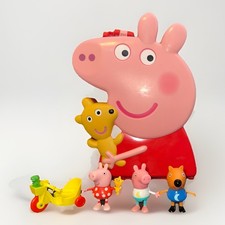 Peppa pig 6pc - peppa,