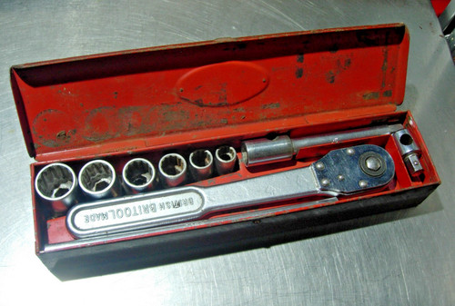 Vintage britool hex - britool,