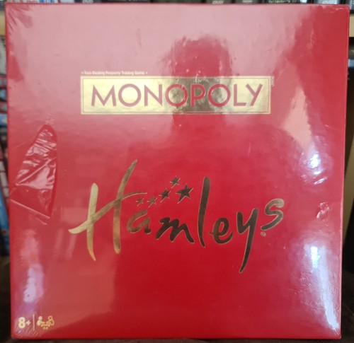 Monopoly hamleys edition - hamleys,