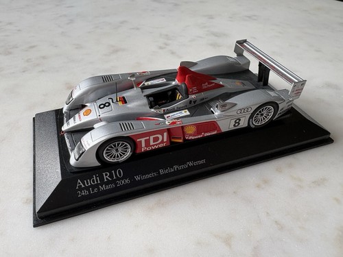 Minichamps scale model - 1:43,