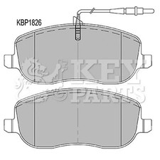 Brake pads set for - brake,