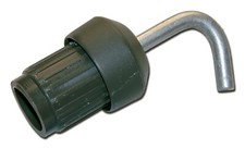 Isabella, Top section w/hook