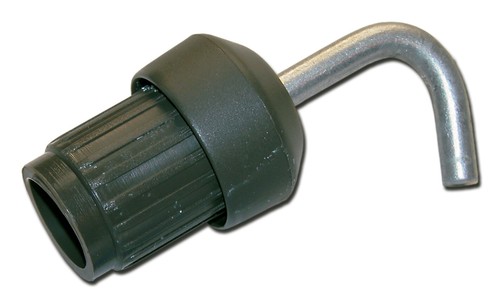Isabella top section hook - top, w/hook