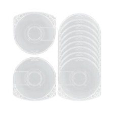 10Pcs Game Disc Storage Shell