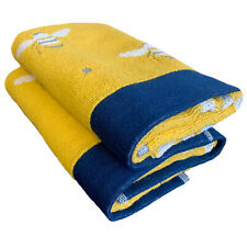 Pack Of 2 Guest Towels Small