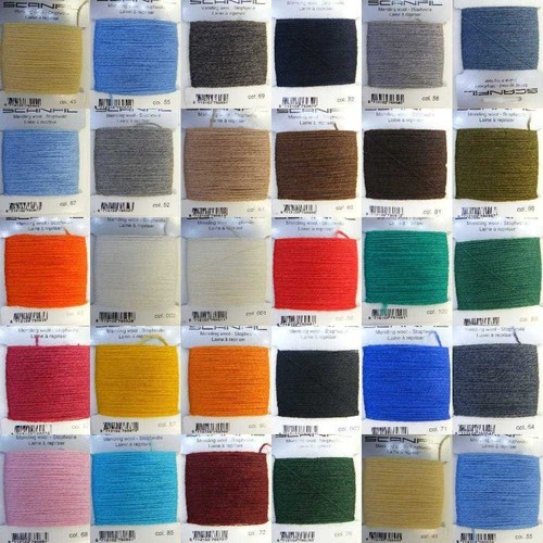 Scanfil wool thread mending - scanfil,
