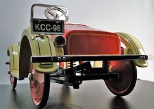 Mini Pedal Car "Too Small For