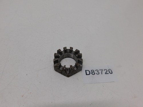 Nut hub spindle axle - axle,