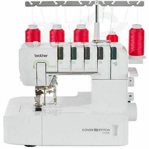 Brother cv3550 coverstitch - cv3550,