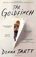 The Goldfinch-Donna Tartt, 9780349139630