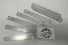 10x FLAT SLEEPER JOINING