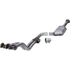 Catalytic Converter Hose Pipe