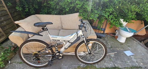 Basis full dual suspension - basis,