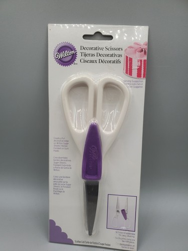 Wilton decorative scissors - wilton,