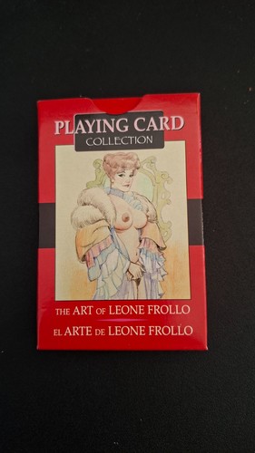 Art leone frollo playing - de,