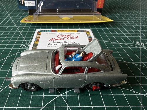 2026 corgi james bonds aston - corgi,