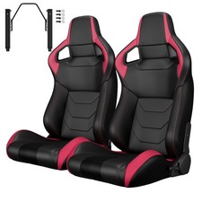 Pair Universal Racing Seats