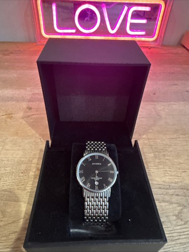 Mens watches amadeus men s - mens,