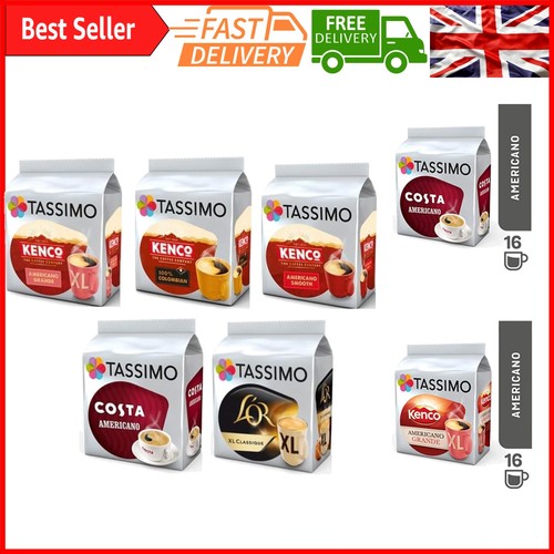 Costa americano kenco - costa,