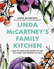 Linda McCartney with Paul