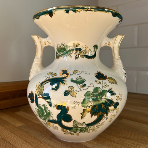Masons ironstone green - masons,