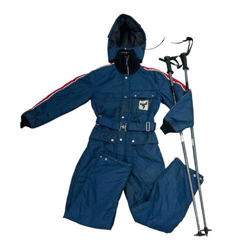 Raven medium snow suit - medium,