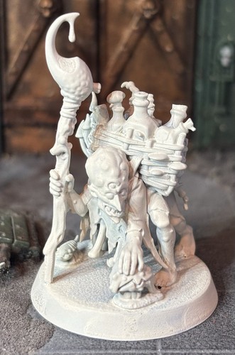 Warhammer aos gloomspite - gloomspite, gitz