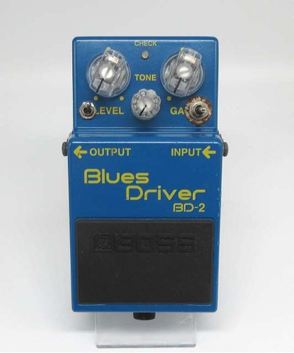 Boss spimod tube buffer - boss, bd-2