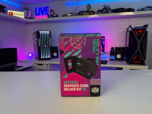 Cooler master vertical - cooler,