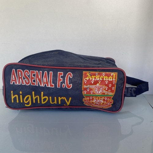 Vintage 90s arsenal boot - arsenal,