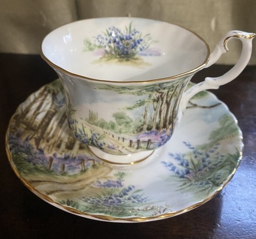 Vintage royal albert - royal,