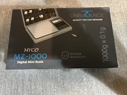 Myco 1000 digital - digital, pocket