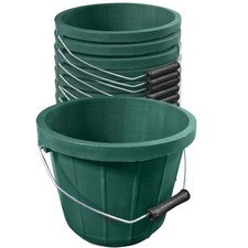 Green bucket 2 gallon 10L Calf