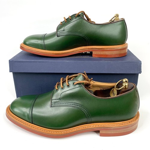 Tricker george toe cap shoes - toe,