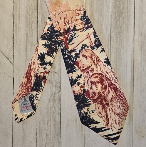 Vintage 1940s hand - hand, painted