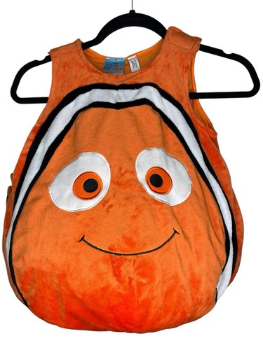 Disney nemo costume finding - nemo, 3t