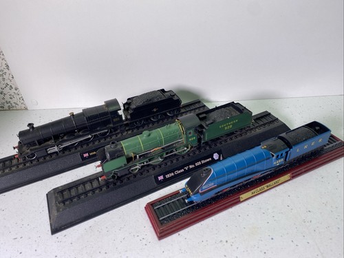 Model locomotives static - model,