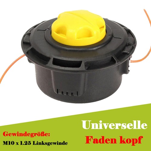 Petrol trimmer head replace - petrol,
