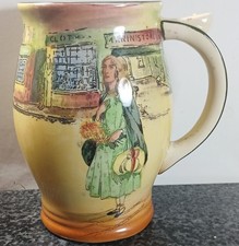 Vintage Royal Doulton Tankard