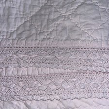 Simply Shabby Chic Quilt Linen